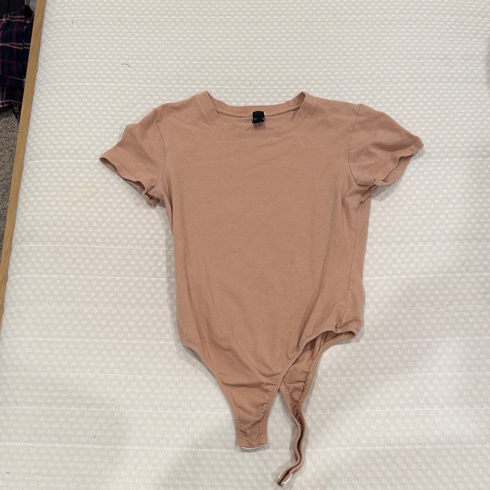 Windsor Tan Bodysuit